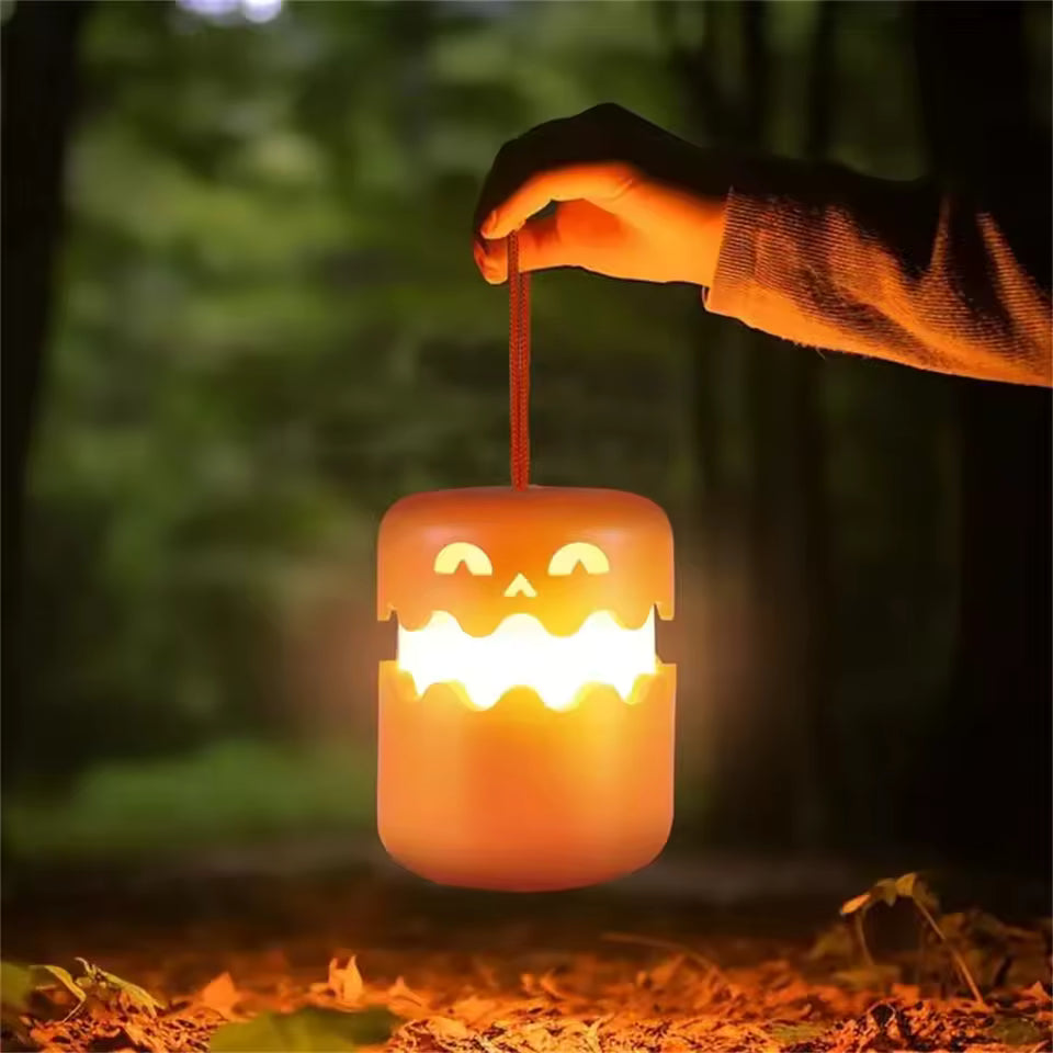 Jack o lantern Night Lamp